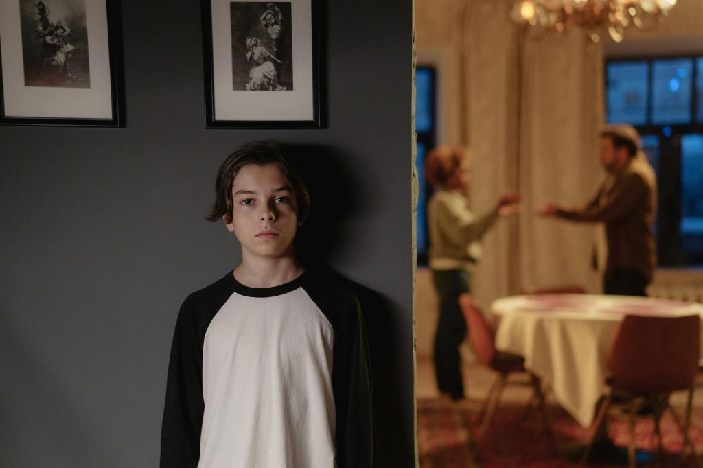 The Casualty of Parental Conflict